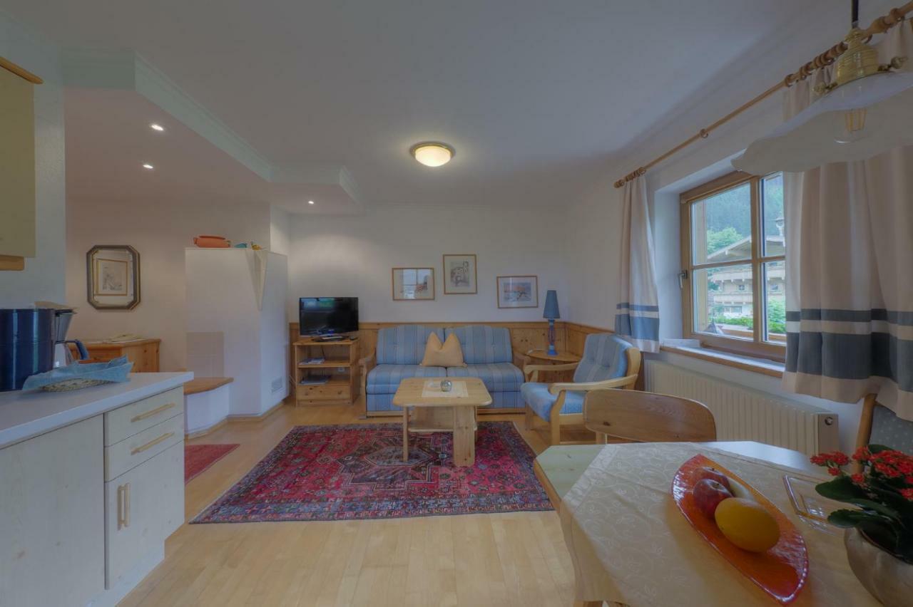 Landhaus Johannes Mayrhofen Kültér fotó