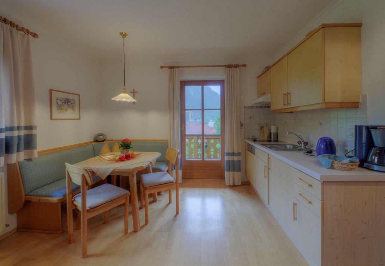 Landhaus Johannes Mayrhofen Kültér fotó