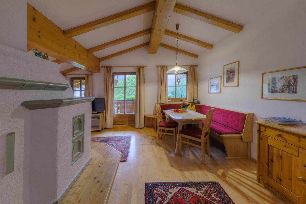 Landhaus Johannes Mayrhofen Kültér fotó