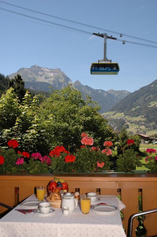 Landhaus Johannes Mayrhofen Kültér fotó